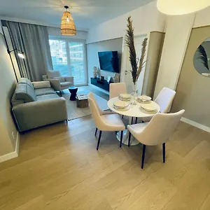  Apartment Polanki Aqua Sun Polen