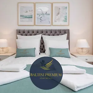  Apartment Baltini Premium Old Town Polen